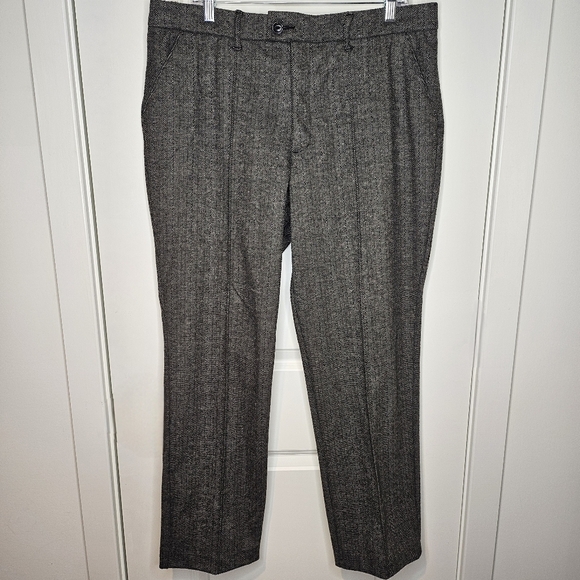 Gray Women's Pants - Picture 1 of 7
